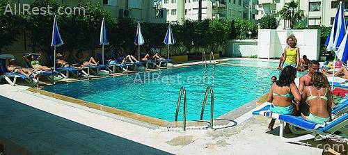Peranis Hotel 12